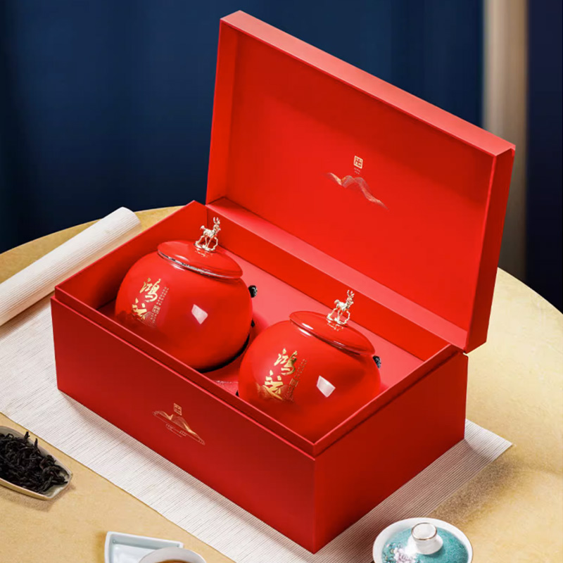 茶葉包裝盒
