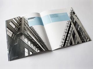 企業宣傳冊印刷的基本要求